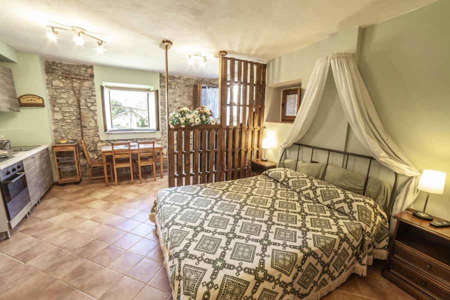 Agriturismo Summer Gallicano Kültér fotó